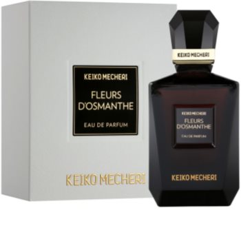 Keiko Mecheri Fleurs D' Osmanthe Parfumovaná voda pre ženy 75 ml