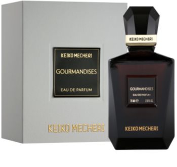 Keiko Mecheri Gourmandises eau de parfum nőknek 75 ml