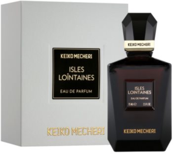 Keiko Mecheri Isles Lointaines Eau de Parfum für Damen 75 ml