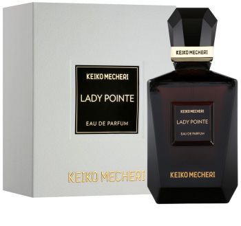 Keiko Mecheri Lady Pointe Parfumovaná voda pre ženy 75 ml