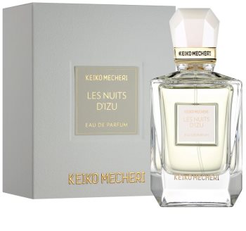 Keiko Mecheri Les Nuits D'Izu Eau de Parfum unisex 75 ml
