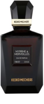 Keiko Mecheri Myrrhe & Merveilles eau de parfum pour femme 75 ml