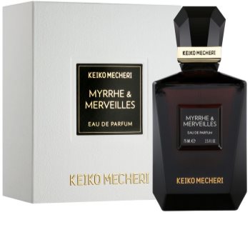 Keiko Mecheri Myrrhe & Merveilles eau de parfum pour femme 75 ml