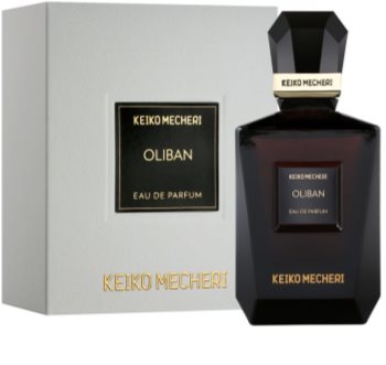 Keiko Mecheri Oliban eau de parfum unisex 75 ml