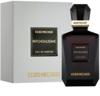 Keiko Mecheri Patchoulissime Eau de Parfum für Damen 75 ml