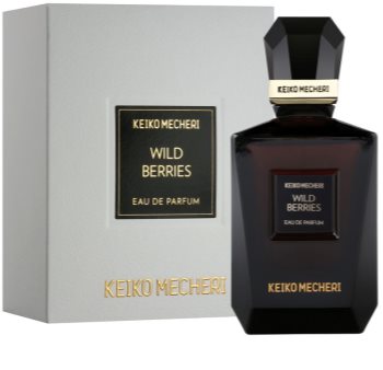 Keiko Mecheri Wild Berries eau de parfum nőknek 75 ml