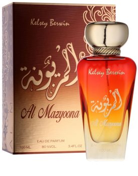 Kelsey Berwin Al Mazyoona woda perfumowana unisex 100 ml