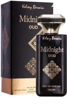 Kelsey Berwin Midnight Oud eau de parfum férfiaknak 100 ml