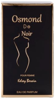 Kelsey Berwin Osmond de Noir woda perfumowana dla kobiet 100 ml