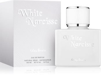 Kelsey Berwin White Narcisse eau de parfum unisex 100 ml