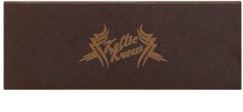 Keltic Krew Accessories přírodní hřebínek na vousy malý
