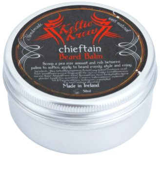 Keltic Krew Chieftain Beard Balm