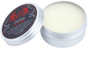 Keltic Krew Chieftain bálsamo de menta y canela para la barba