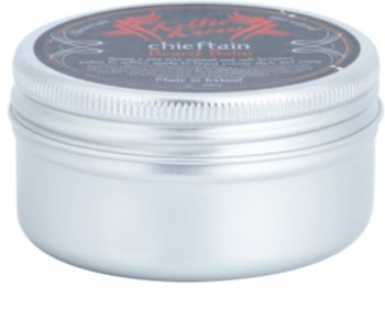 Keltic Krew Chieftain bálsamo de menta y canela para la barba