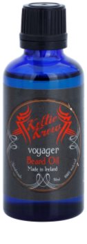 Keltic Krew Voyager aceite para barba con aroma de eucalipto
