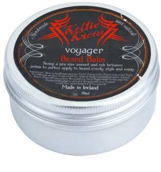 Keltic Krew Voyager baume à barbe à l'eucalyptus