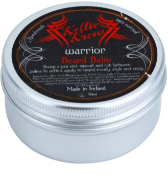 Keltic Krew Warrior Beard Balm
