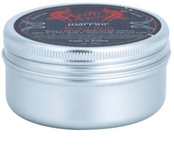 Keltic Krew Warrior bálsamo de sândalo para a barba