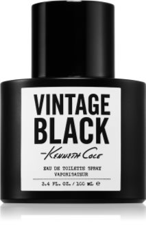 kenneth cole vintage black