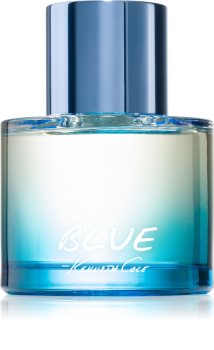 kenneth cole blue