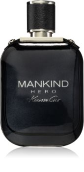 kenneth cole mankind hero