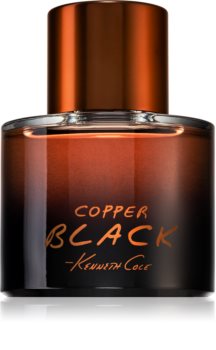 kenneth cole copper black