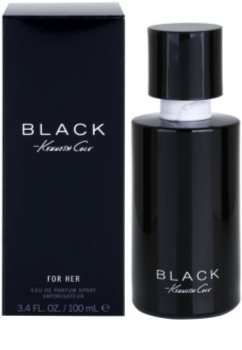 Kenneth Cole Black for Her parfémovaná voda pro ženy 100 ml