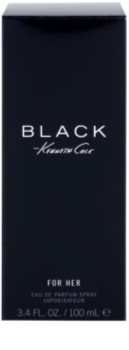 Kenneth Cole Black for Her Eau de Parfum for Women 100 ml