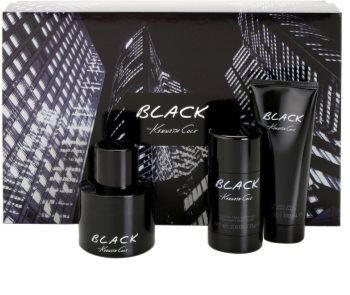 Kenneth Cole Black lote de regalo II.