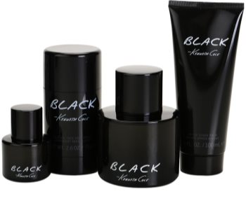 Kenneth Cole Black dárková sada III.