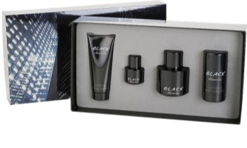 Kenneth Cole Black dárková sada III.
