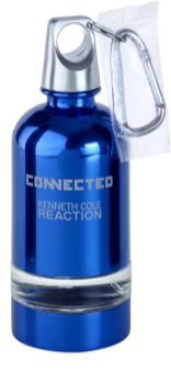Kenneth Cole Connected Reaction eau de toilette per uomo 125 ml