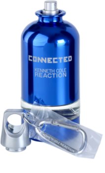 Kenneth Cole Connected Reaction eau de toilette per uomo 125 ml