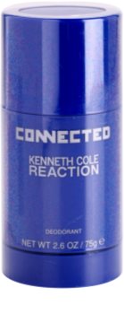 Kenneth Cole Connected Reaction dédorant stick pour homme 75 g