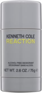Kenneth Cole Reaction dezodorant w sztyfcie dla mężczyzn 75 g (bez alkoholu) bez alkoholu