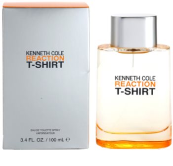 Kenneth Cole Reaction T-shirt eau de toilette para hombre 100 ml
