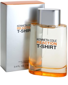 Kenneth Cole Reaction T-shirt eau de toilette para hombre 100 ml