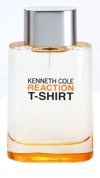 Kenneth Cole Reaction T-shirt eau de toilette para hombre 100 ml