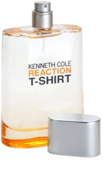 Kenneth Cole Reaction T-shirt eau de toilette para hombre 100 ml