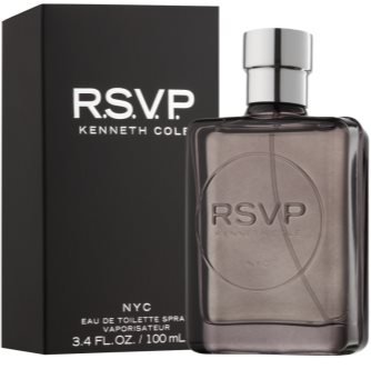 Kenneth Cole RSVP toaletní voda pro muže 100 ml