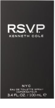 Kenneth Cole RSVP toaletní voda pro muže 100 ml