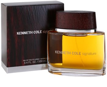 Kenneth Cole Signature toaletní voda pro muže 100 ml