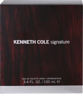 Kenneth Cole Signature toaletní voda pro muže 100 ml