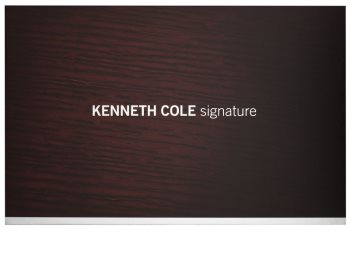 Kenneth Cole Signature dárková sada I.