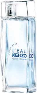 kenzo l'eau kenzo hyper wave pour homme