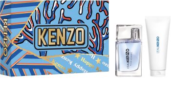 kenzo l'eau kenzo pour homme woda toaletowa 30 ml   zestaw