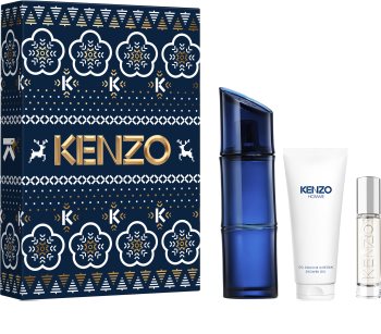 kenzo kenzo homme intense woda toaletowa 110 ml   zestaw 