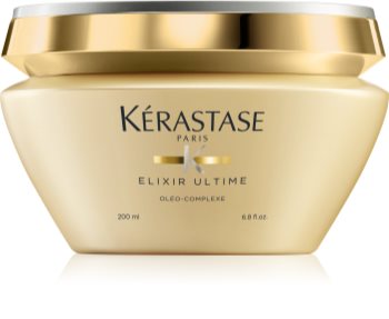 Kérastase Elixir Ultime szépítő maszk