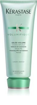 Kérastase Volumifique Gelée Volume gelový kondicionér pro jemné a zplihlé vlasy
