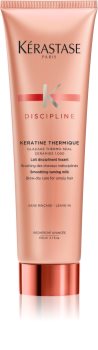 Kérastase Discipline Keratine Thermique leite termo-protetor para cabelos crespos e inflexíveis